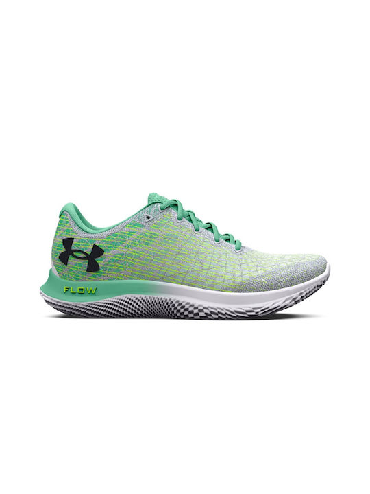 Under Armour Flow Velociti Wind 2 Sport Shoes R...