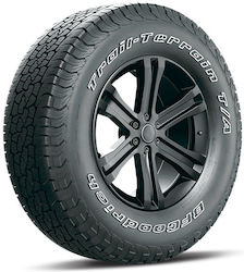 BFGoodrich Trail - Terrain 245/70R17 114T Т/А Всъдеходен XL Всесезонни за Пътнически Автомобил 2766 BFGoodrich Trail - Terrain 245/70R17 114T Т/А Всъдеходен XL Всесезонни за Пътнически Автомобил 2766