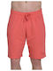 Target S23-55013 Sportliche Herrenshorts Orange S23/55013-52