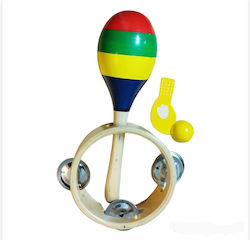 Oxygen Wooden Percussion Oxygen Wooden Percussion