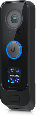 Ubiquiti UVC-G4-DoorBell Pro Κουδούνι Πόρτας με Κάμερα