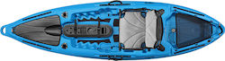 Aquacenter Angler 10 Deluxe KAY11612-0000 Πλαστικό Kayak Ψαρέματος 1 Ατόμου Μπλε Aquacenter Angler 10 Deluxe KAY11612-0000 Πλαστικό Kayak Ψαρέματος 1 Ατόμου Μπλε