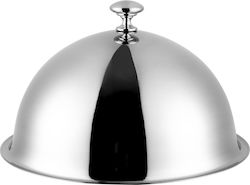 Horecabar Ανοξείδωτο Καπάκι Δίσκου 26x15x15εκ.