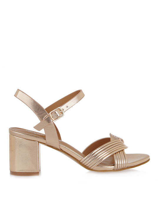 la bottine souriante sandals