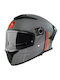 MT Thunder 4 SV Full Face Helmet DOT / ECE 22.06 1500gr Mill C2 MTH000KRA417