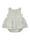 Sweet Baby Baby Bodysuit Sleeveless White