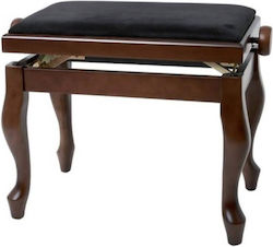 Gewa Deluxe Classic Hocker Klavier Verstellbare...