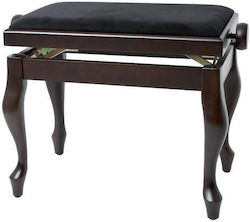 Gewa Deluxe Classic Hocker Klavier Verstellbare...