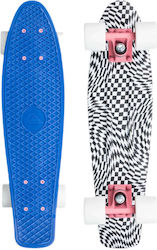 Quiksilver Complete Penny Board Πολύχρωμο Quiksilver Complete Penny Board Πολύχρωμο