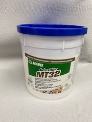 Mapei Αdesilex MT32 Πάστα Κόλλας Ταπετσαρίας Λευκή 1kg Mapei Αdesilex MT32 Πάστα Κόλλας Ταπετσαρίας Λευκή 1kg