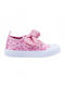 Cerda Kids Sneakers with Scratch Pink