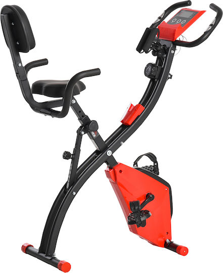HomCom Xbike 2σε1 Magnetisch