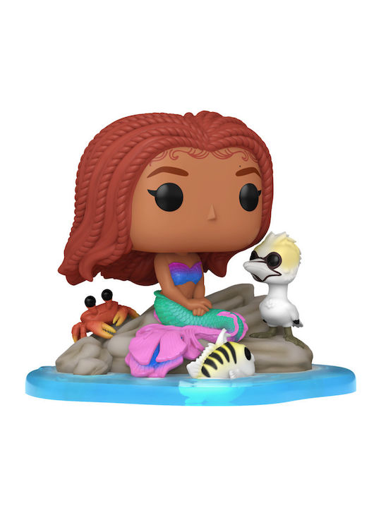 Funko Pop! Deluxe: Ariel & Friends