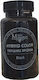 Maja's Memories Maja's Memories Μεταλλικό Liquid Craft Paint Black for Wood, Fabric, Porcelain, Glass and Leather 120ml