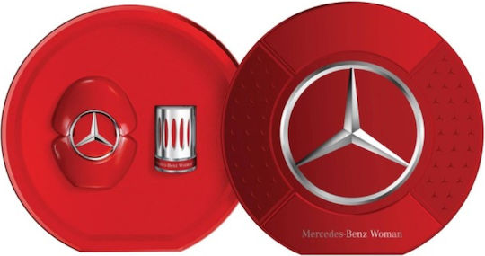 In Red Set pentru femei 2buc