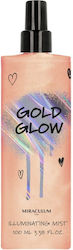 Miraculum Gold Glow Körpernebel 100ml