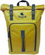 Hupa Ισοθερμική Τσάντα Πλάτης Breeze 22 λίτρων Κίτρινη Μ32 x Π17 x Υ50εκ.