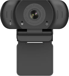 VidLok W90 Note Full HD 1080p Web Camera with Autofocus