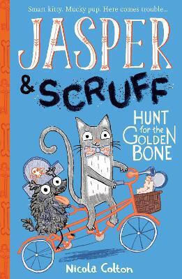 The Treasure Hunt