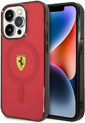 Ferrari Translucent Magsafe Umschlag Rückseite ...