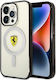 Ferrari Outline Magsafe Back Cover Σιλικόνης Δι...
