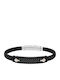 Rosso Amante Men's Bracelet Handcuffs made of Steel