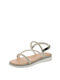 Meridian Kinder Sandalen Gold