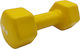 Liga Sport Hexagon Vinyl Dumbbell 1 x 3kg