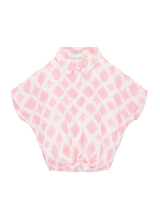 Tom Tailor Kids Shirt Pink