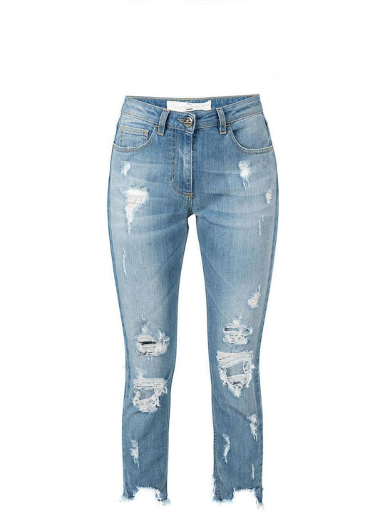 Γυναικείο Jeans ELISABETTA FRANCHI Blue PJ27S81E2-RHW