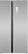 Хладилник Гардероб 505лт NoFrost В176.8xШ92xД63см. Inox T74505DSN