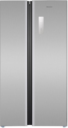 Хладилник Гардероб 505лт NoFrost В176.8xШ92xД63см. Inox T74505DSN