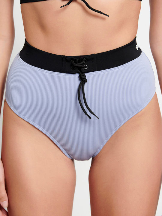 Bikini Slip Ψηλόμεσο Ortansia