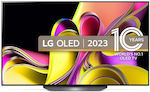 LG Smart Τηλεόραση 77" 4K UHD OLED OLED77B36LA HDR (2023)