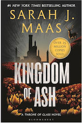 Throne of Glass, 7: Kingdom of Ash