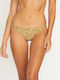 Yess Leopard Bikini Slip Animal Print