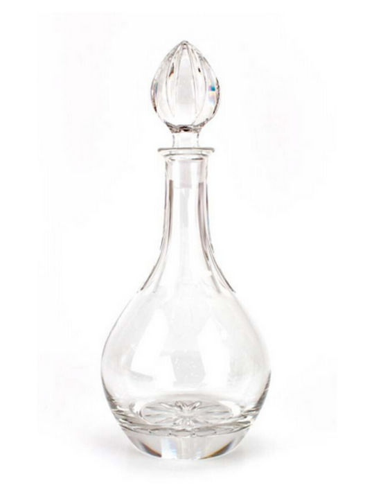 Crystal Wine Decanter "Blank" - 1000ml