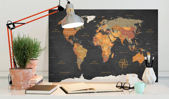 Polihome Secrets of the Earth on Canvas 60x40 cm