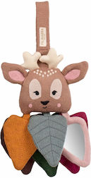 Filibabba The Bambi Touch & Play Car Hanging Baby Toy