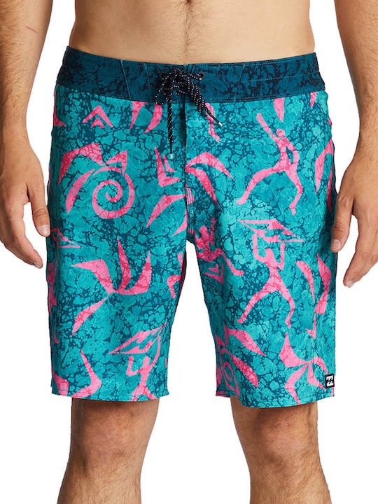 Billabong Sundays Pro Мъжки Бански Плувни Шорти...