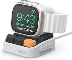 Elago W9 Βάση Στήριξης Γκρι (Apple Watch Ultra) Elago W9 Βάση Στήριξης Γκρι (Apple Watch Ultra)