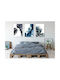 Polihome Nature Canvas Painting 120x60cm