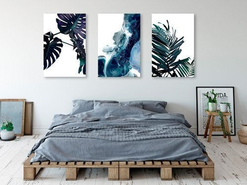 Polihome Nature Canvas Painting 120x60cm