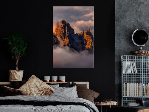 Polihome Clouds Canvas Painting 60x90cm