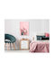 Polihome Six Tulips Canvas Painting 60x90cm