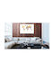 Polihome World Canvas Painting 90x60cm