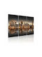 Polihome Inspired Nyc Тъканен Панел 120x80см