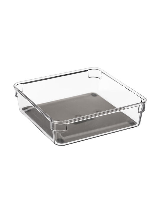 5Five Επιτραπέζια Βάση Tidy Πλαστική 16x16x4.5εκ.