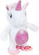 Ripetix Plush White Unicorn 20 cm.