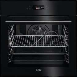 AEG Countertop 71lt Oven without Burners W59.5cm Black